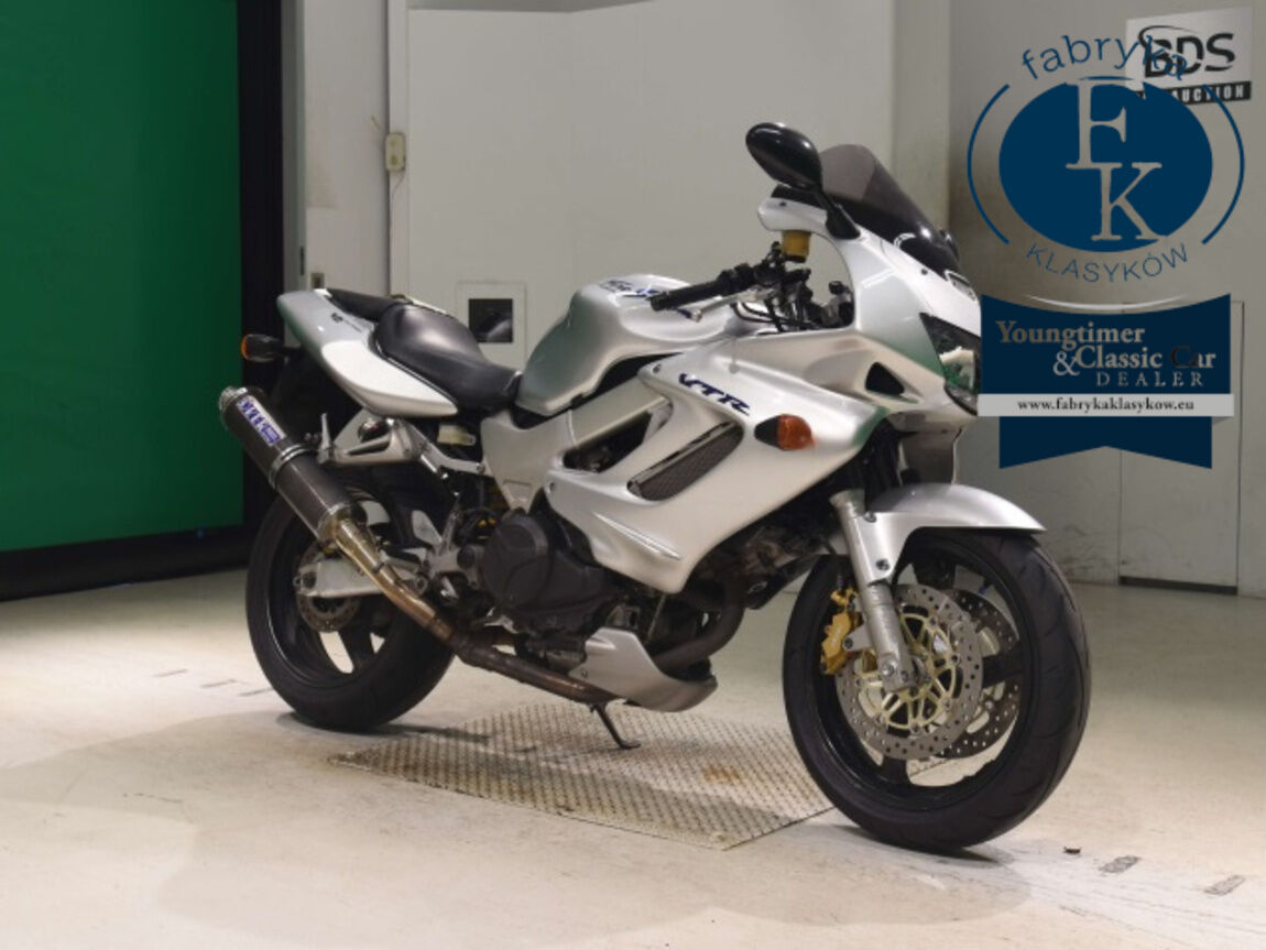 HONDA VTR1000F 1999 - zdjęcie 4