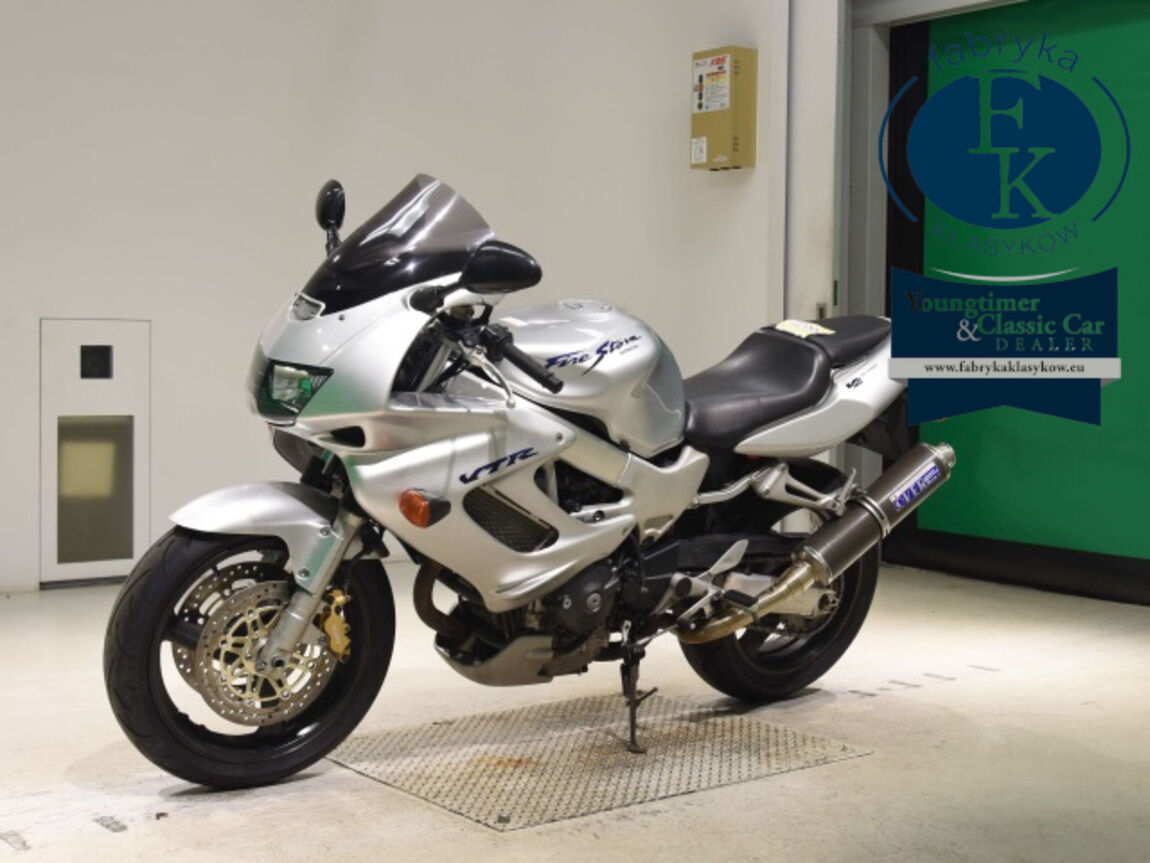 HONDA VTR1000F 1999 - zdjęcie 5