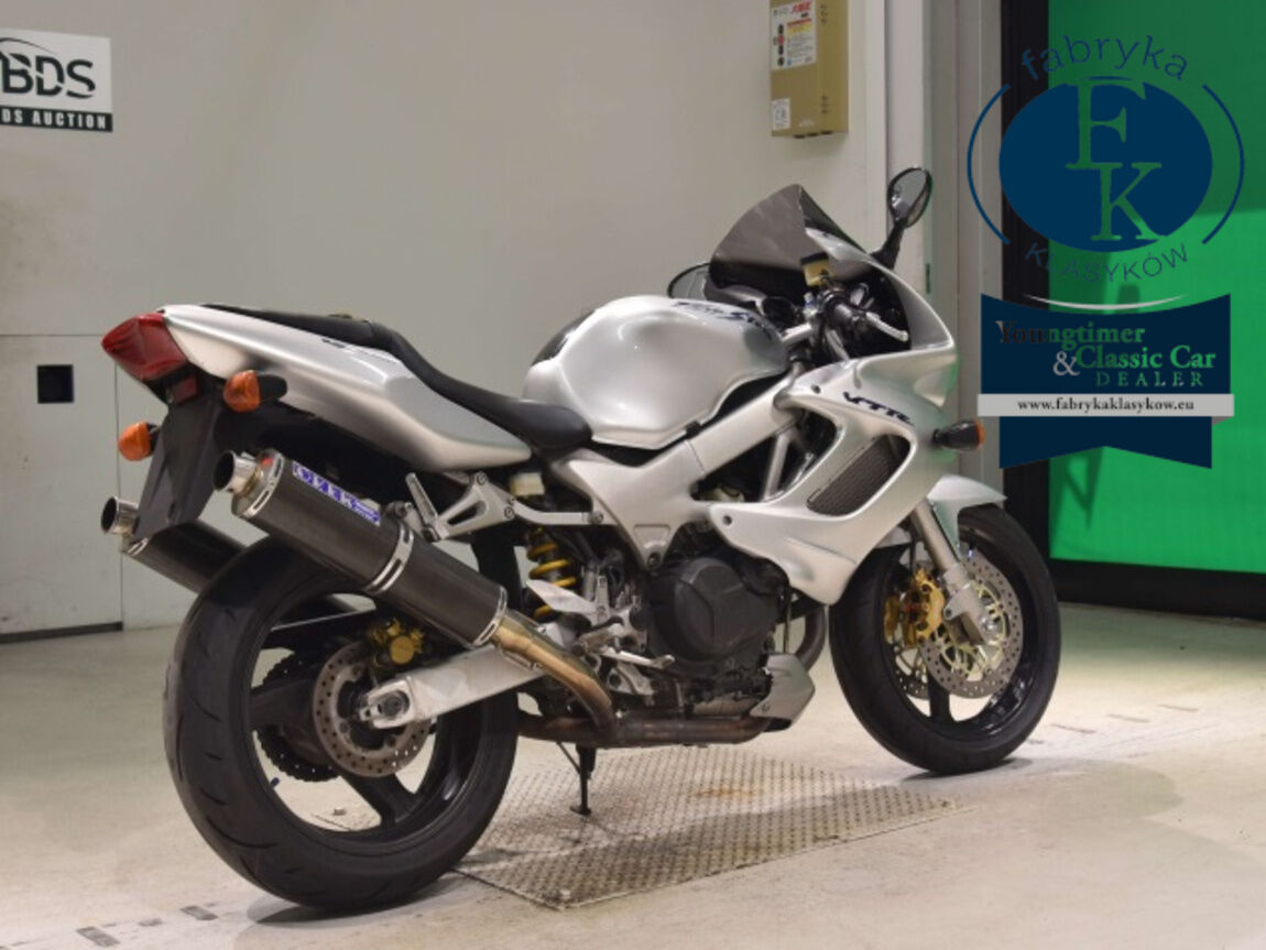 HONDA VTR1000F 1999 - zdjęcie 6