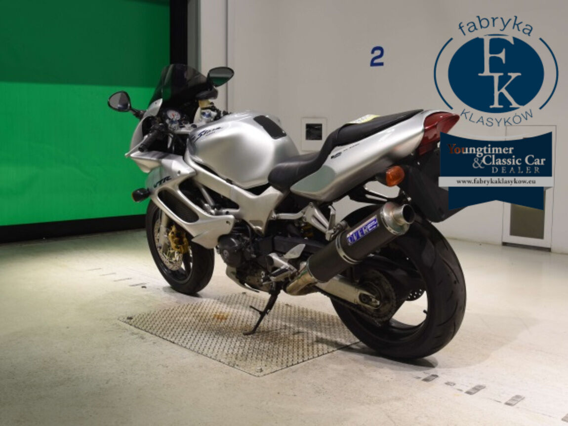 HONDA VTR1000F 1999 - zdjęcie 7