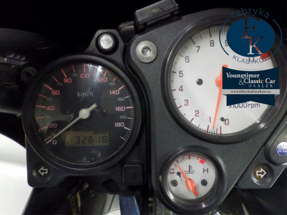 HONDA VTR1000F 1999 - zdjęcie 13
