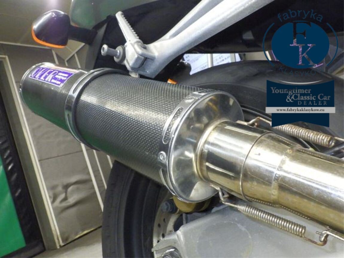HONDA VTR1000F 1999 - zdjęcie 16