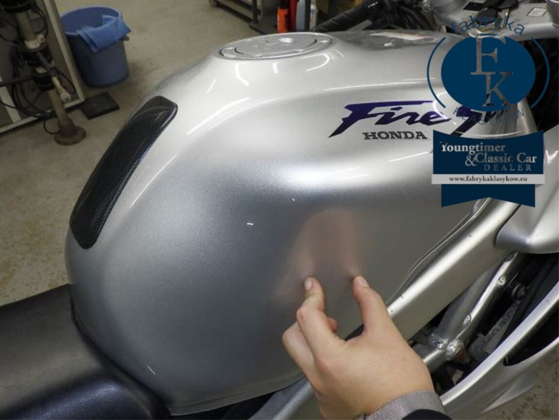 HONDA VTR1000F 1999 - zdjęcie 17
