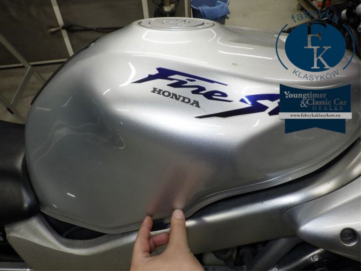 HONDA VTR1000F 1999 - zdjęcie 20