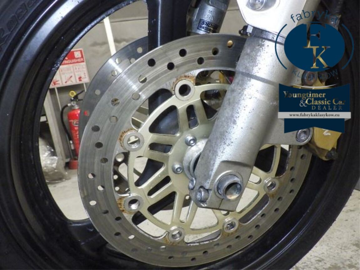 HONDA VTR1000F 1999 - zdjęcie 21