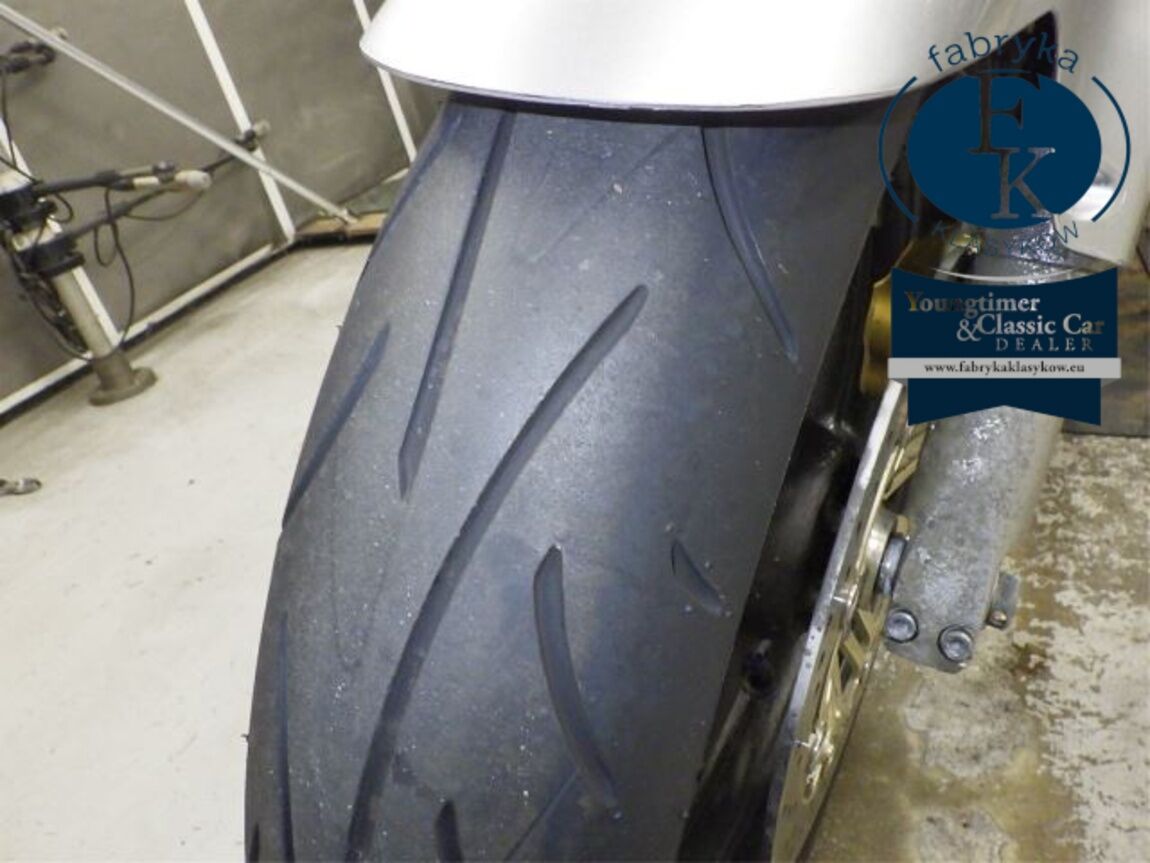 HONDA VTR1000F 1999 - zdjęcie 22