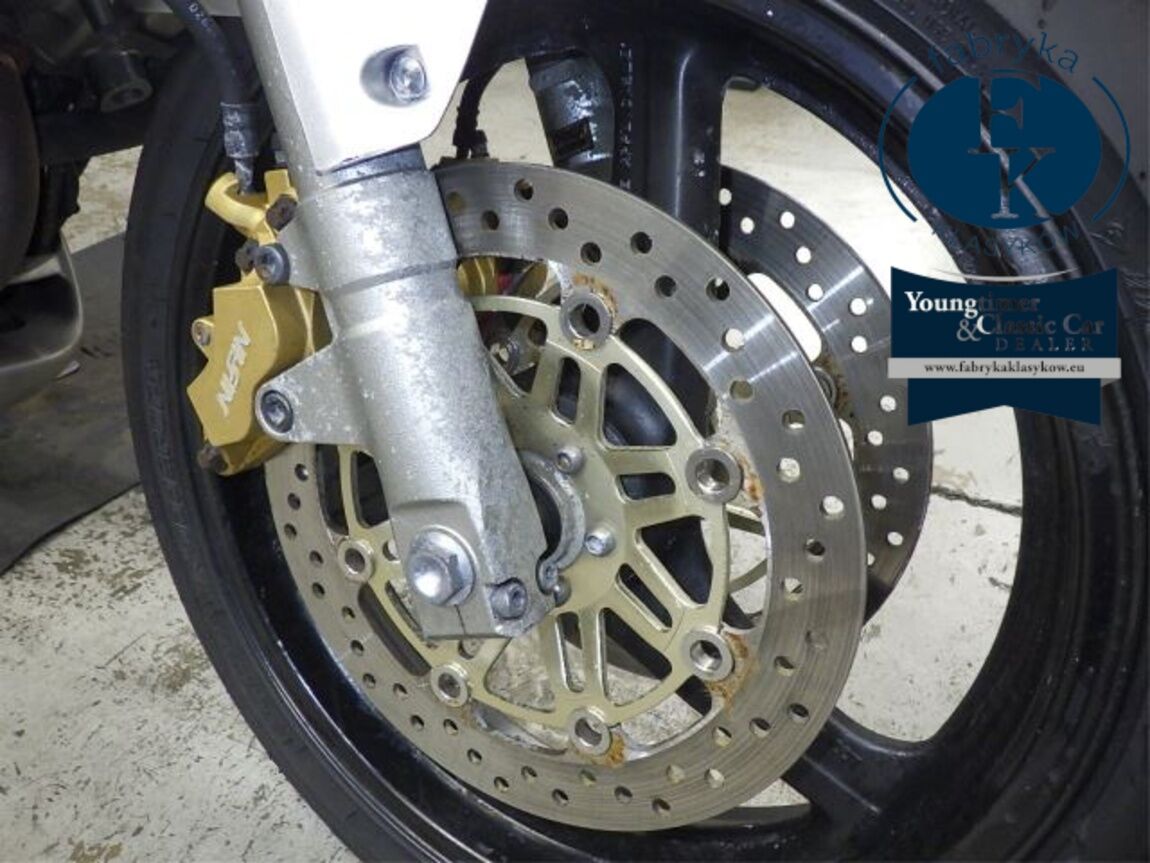 HONDA VTR1000F 1999 - zdjęcie 24