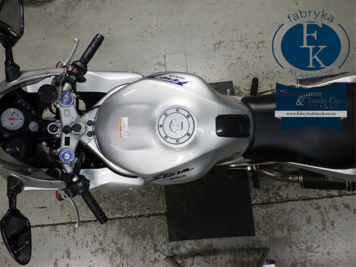 HONDA VTR1000F 1999 - zdjęcie 32