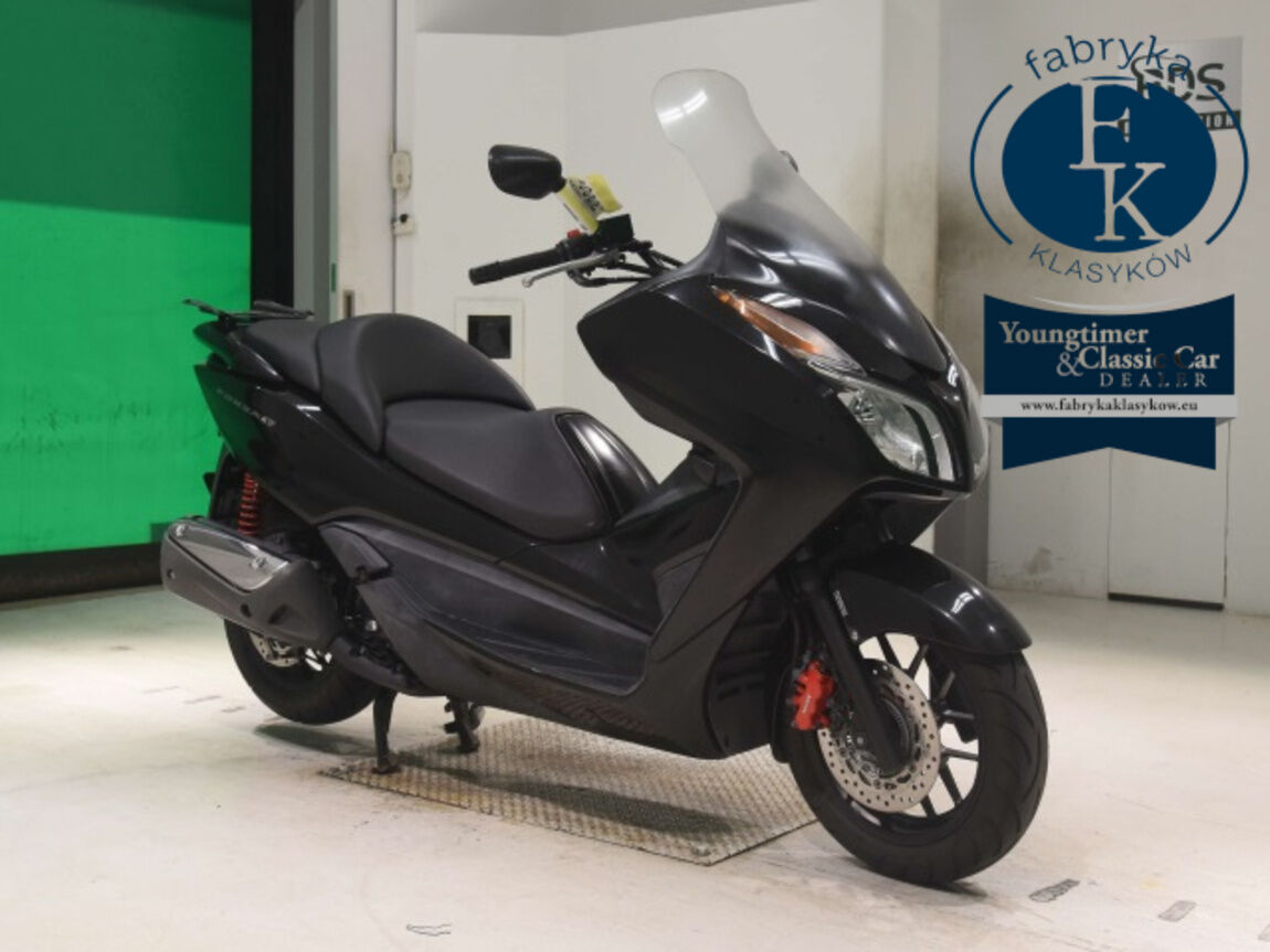 HONDA FORZA  - zdjęcie 4