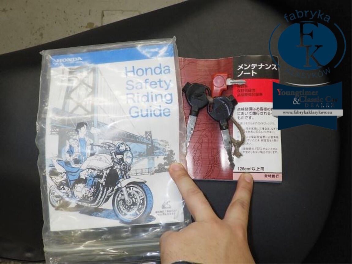 HONDA FORZA  - zdjęcie 14