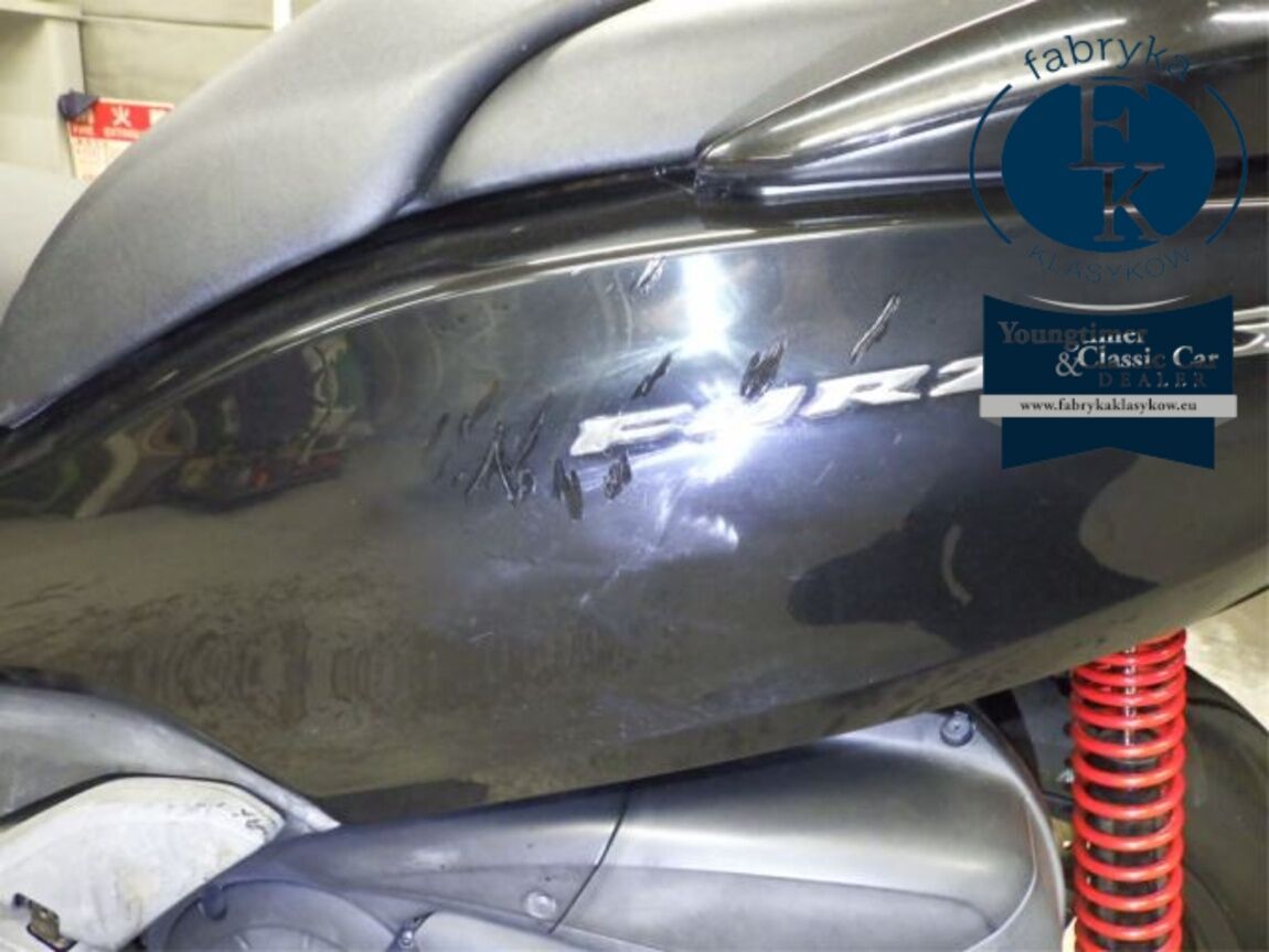 HONDA FORZA  - zdjęcie 20
