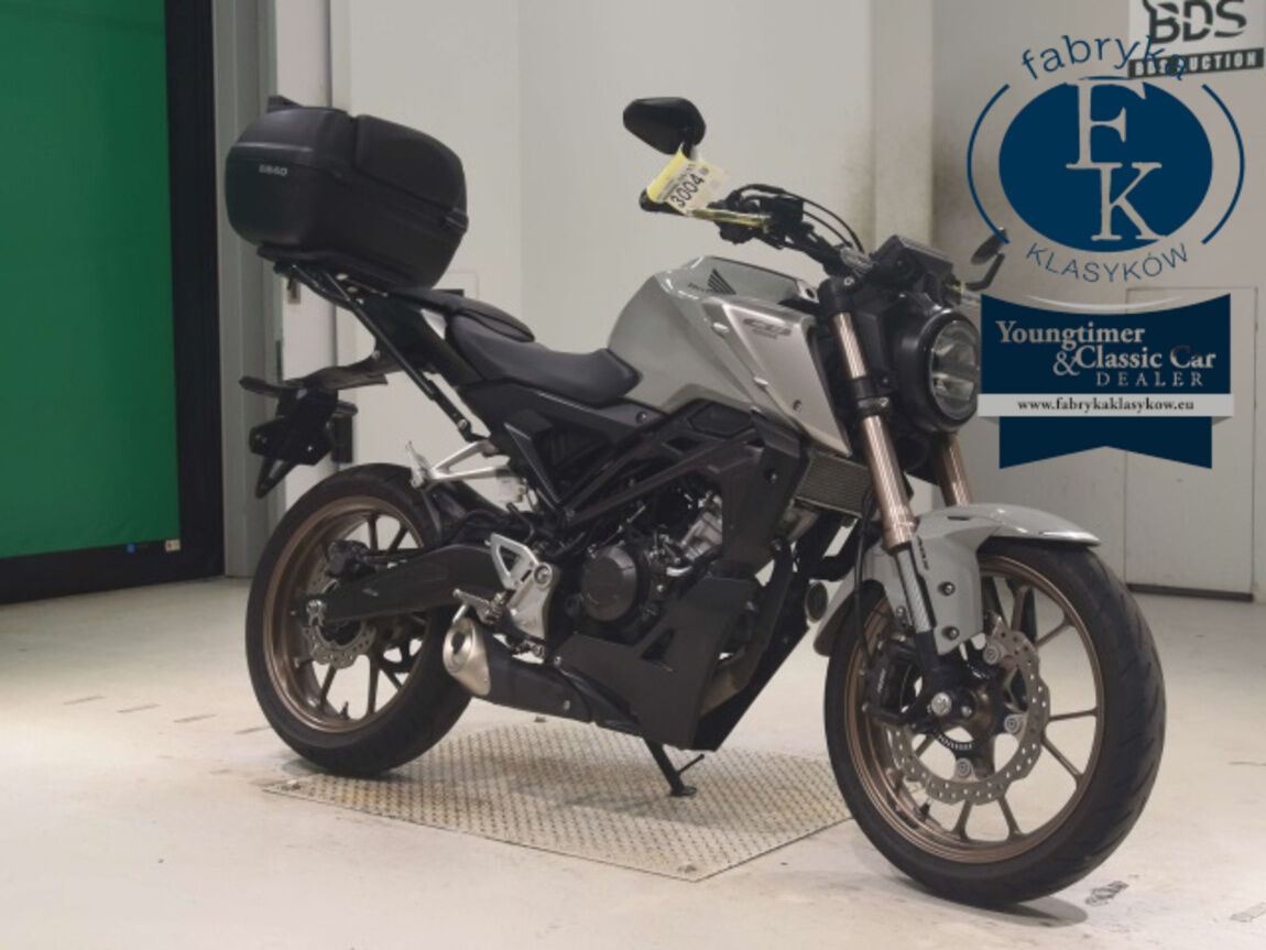 HONDA CB125R-2  - zdjęcie 4
