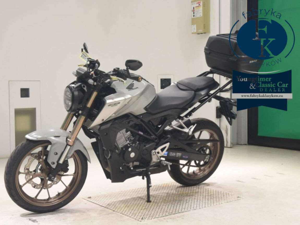 HONDA CB125R-2  - zdjęcie 5