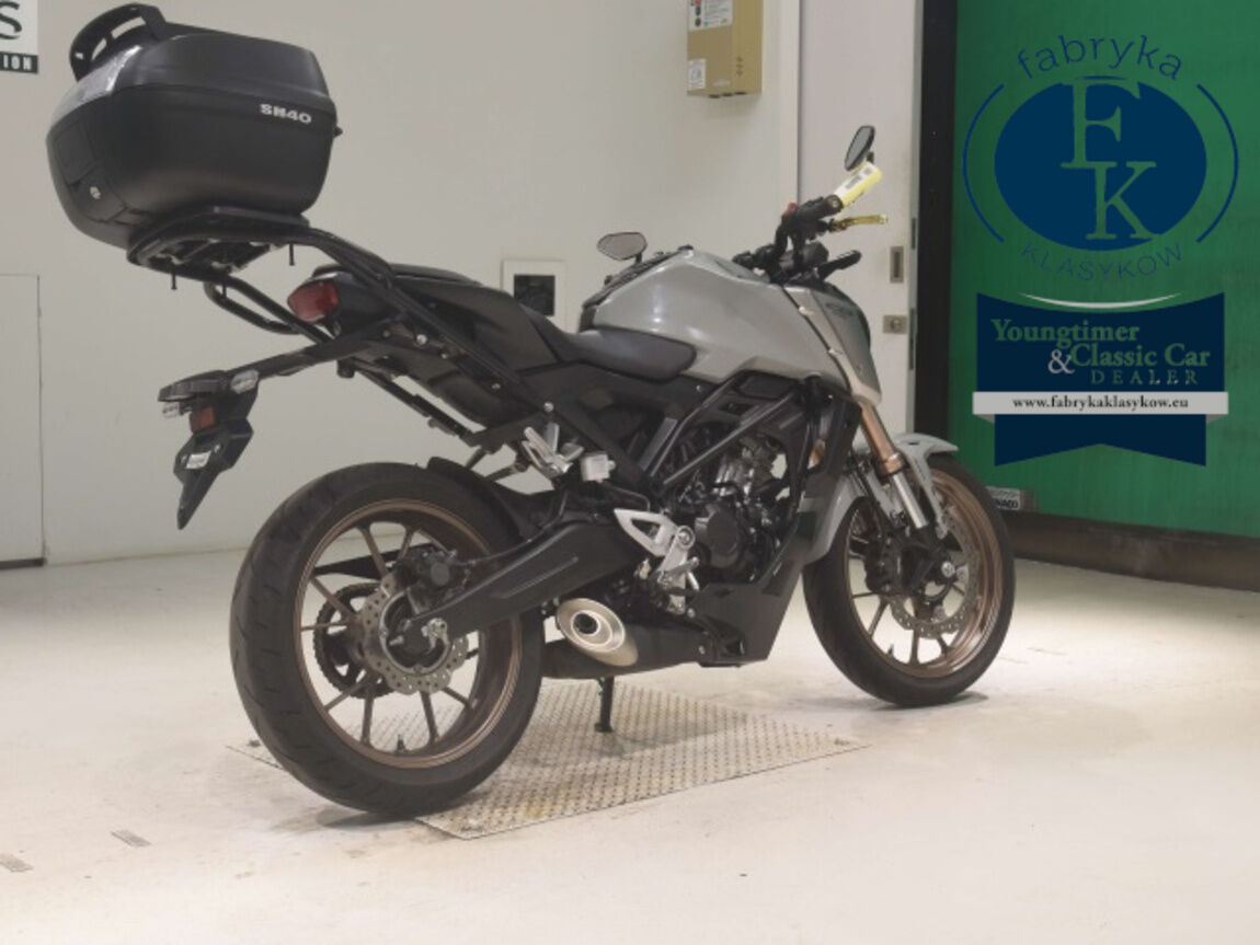 HONDA CB125R-2  - zdjęcie 6