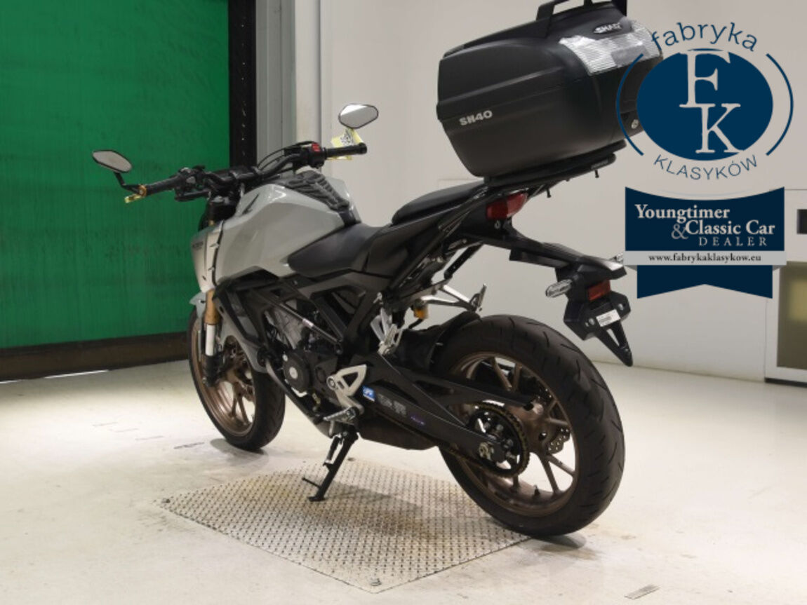 HONDA CB125R-2  - zdjęcie 7