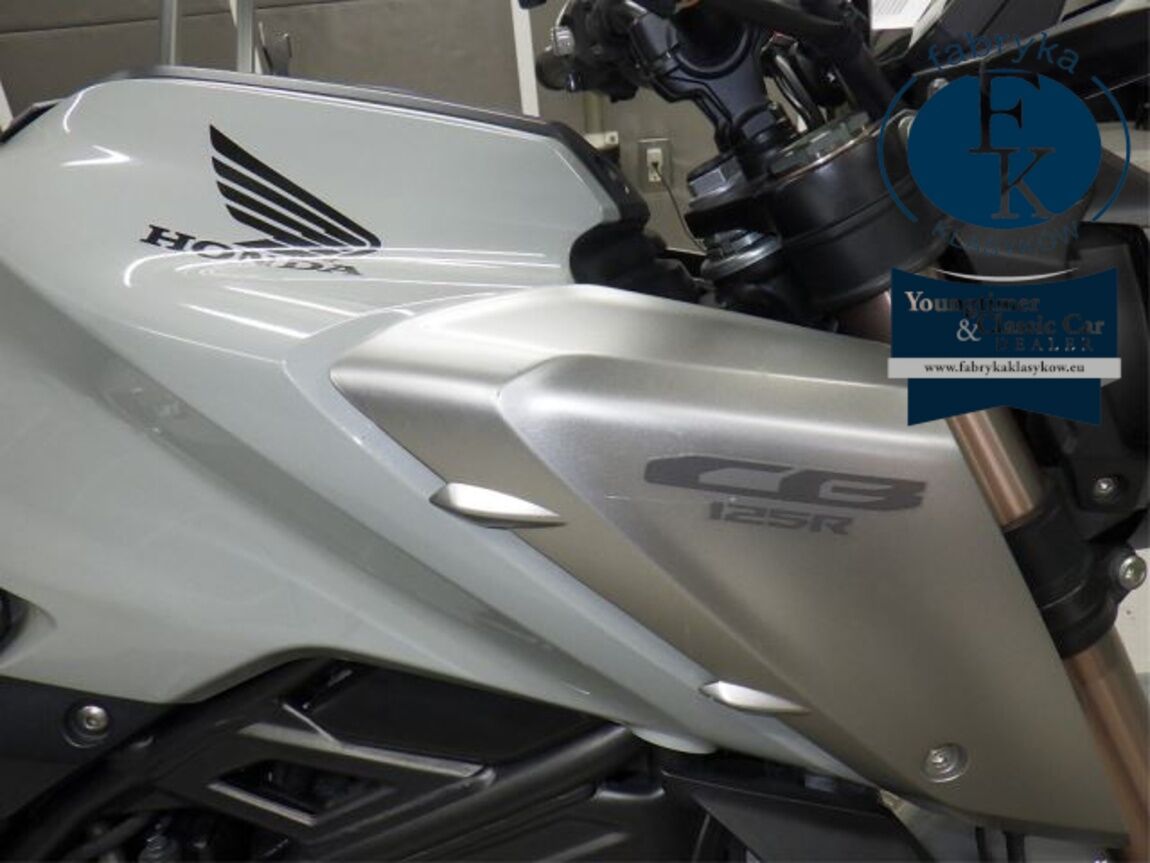 HONDA CB125R-2  - zdjęcie 18