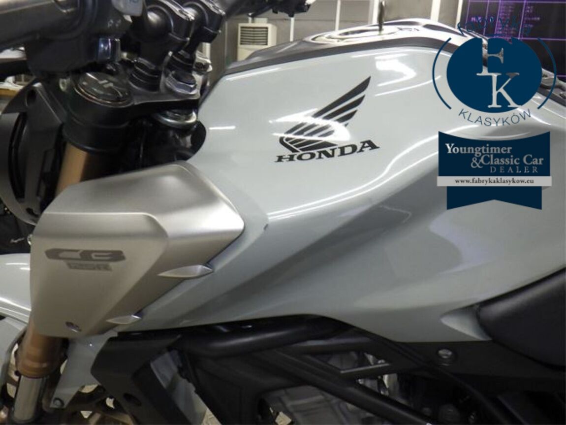 HONDA CB125R-2  - zdjęcie 20