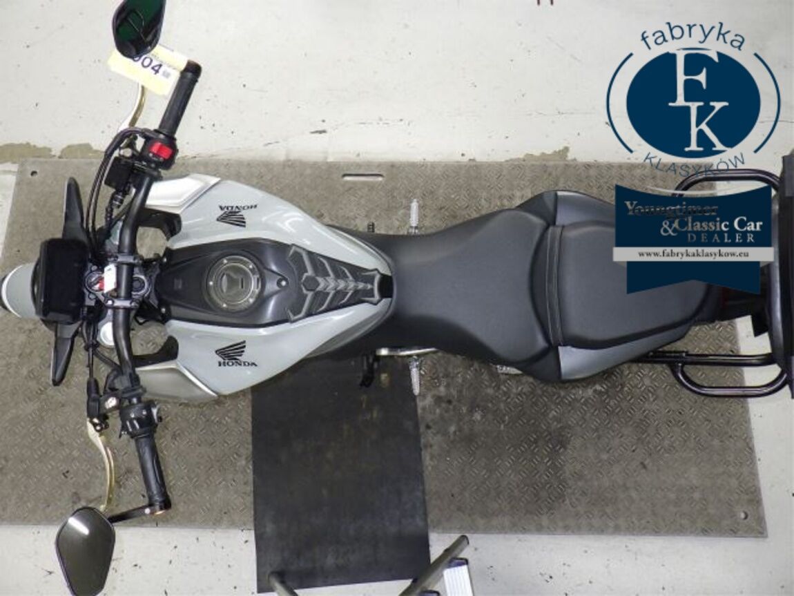 HONDA CB125R-2  - zdjęcie 32