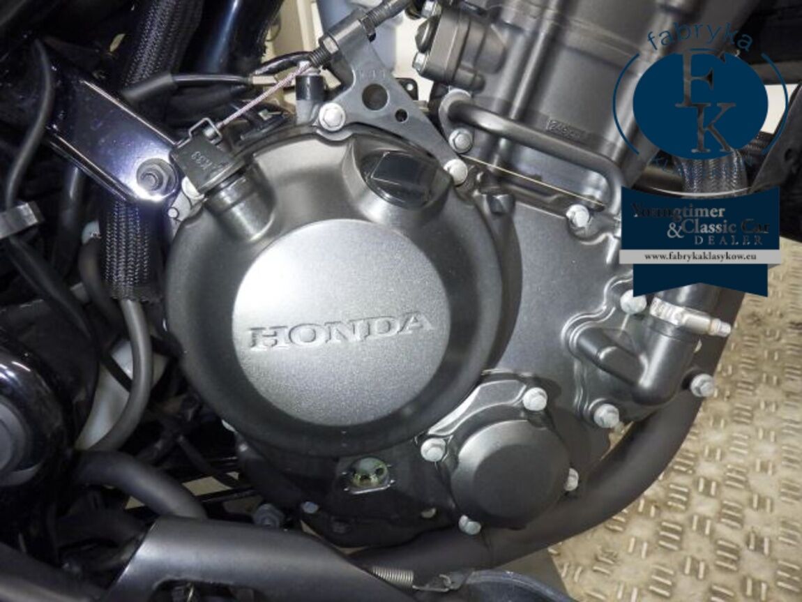 HONDA REBEL 250A  - zdjęcie 9
