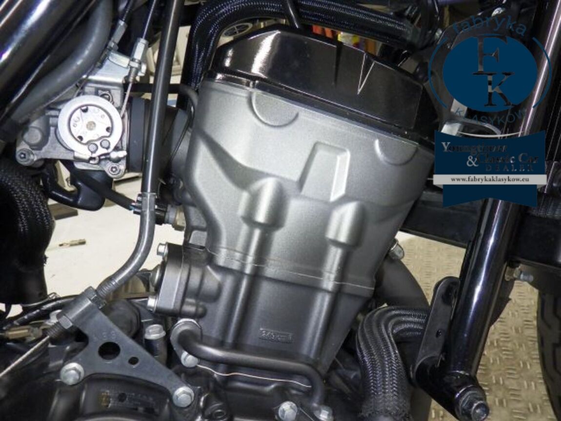 HONDA REBEL 250A  - zdjęcie 10