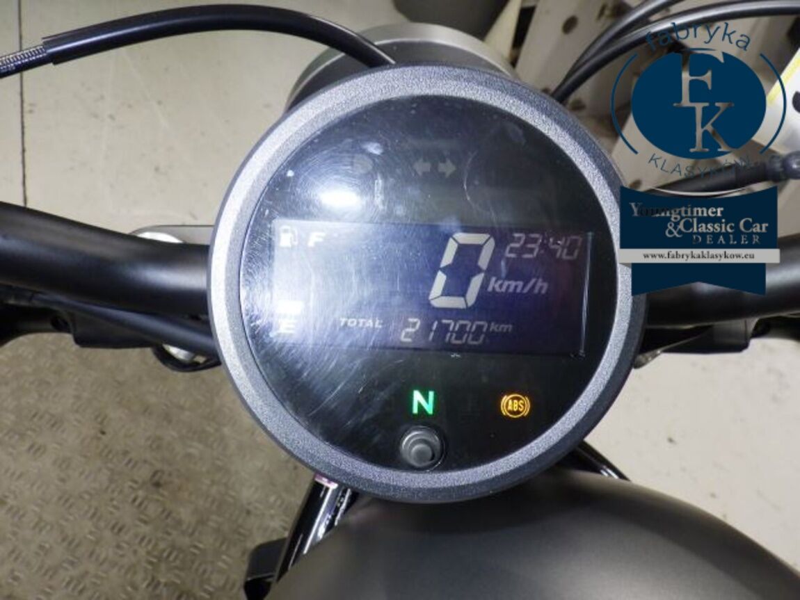 HONDA REBEL 250A  - zdjęcie 13