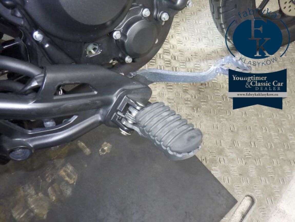 HONDA REBEL 250A  - zdjęcie 29