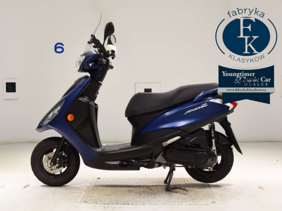 YAMAHA AXIS125Z  - zdjęcie 3
