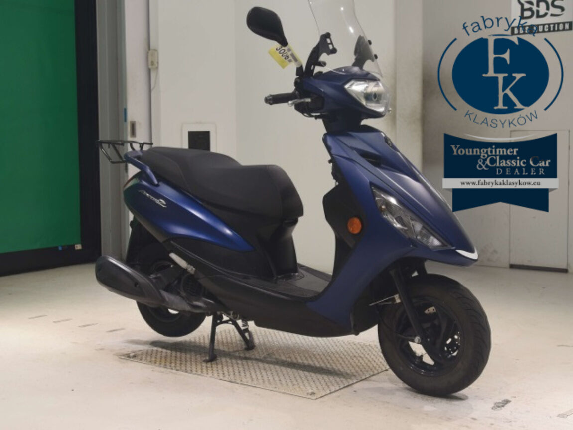 YAMAHA AXIS125Z  - zdjęcie 4