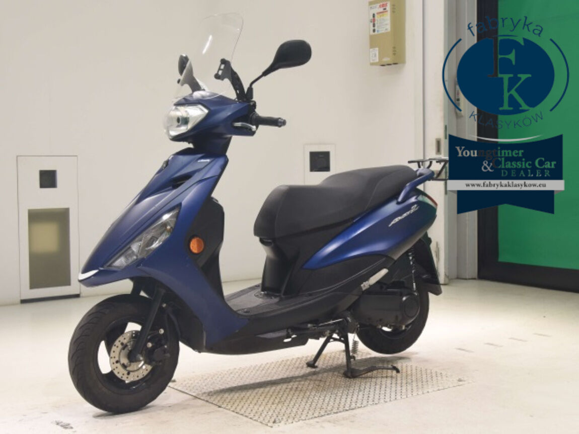 YAMAHA AXIS125Z  - zdjęcie 5