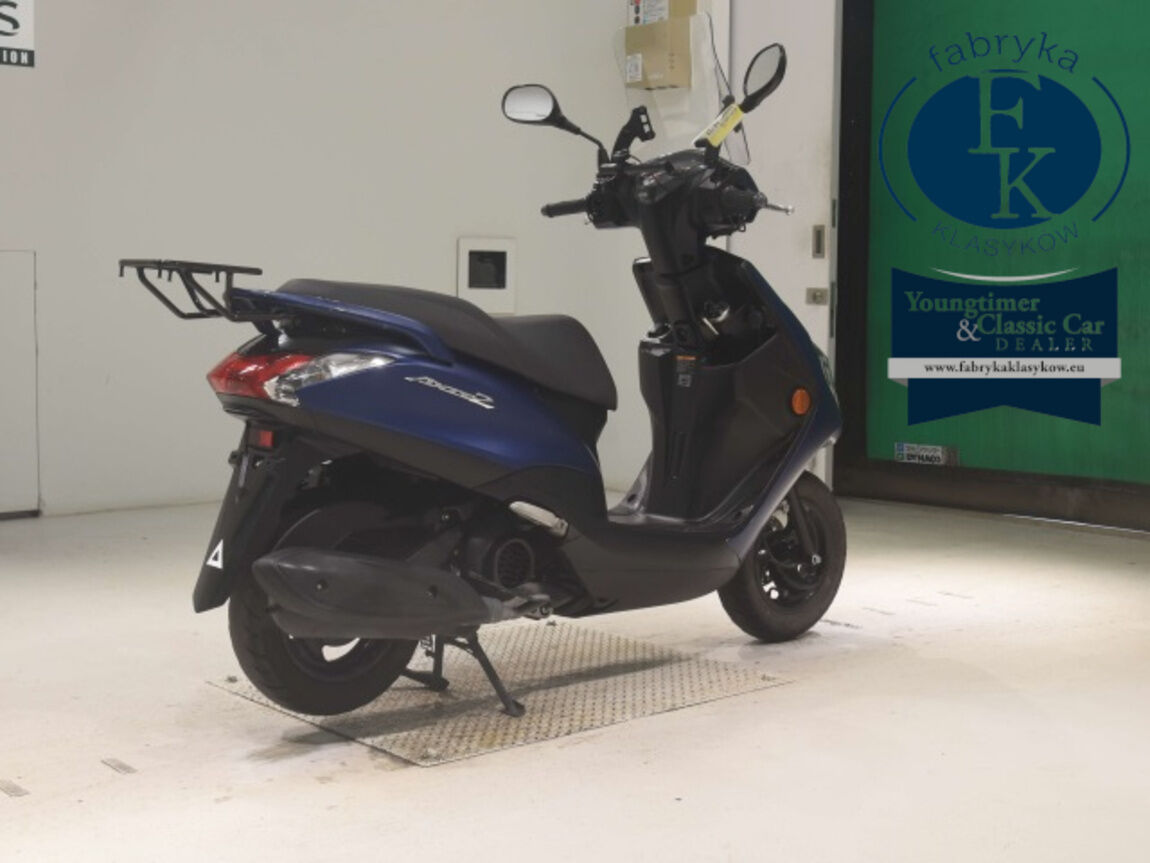 YAMAHA AXIS125Z  - zdjęcie 6