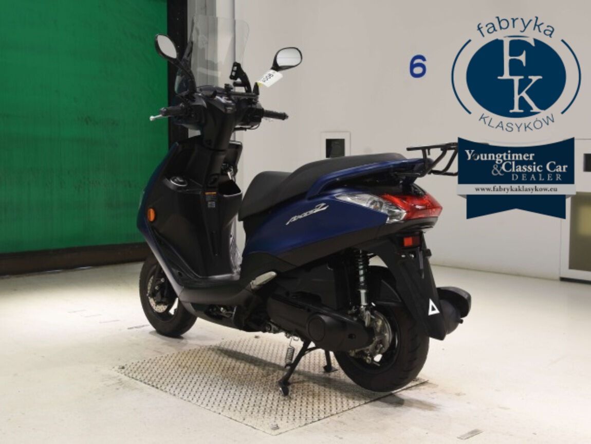 YAMAHA AXIS125Z  - zdjęcie 7
