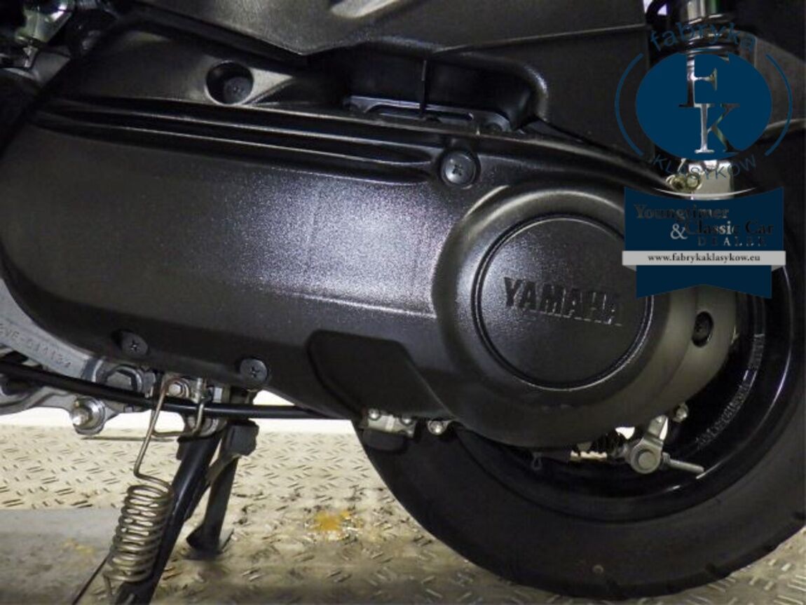 YAMAHA AXIS125Z  - zdjęcie 11