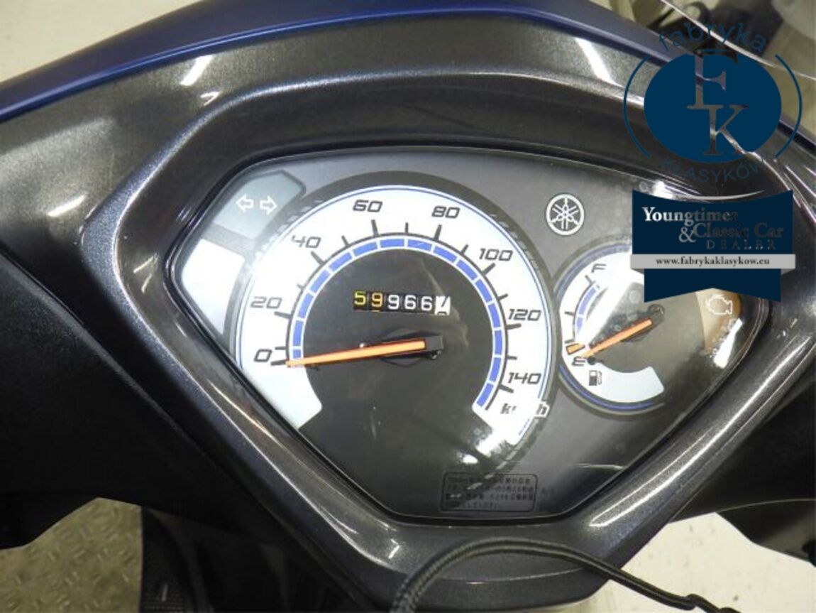YAMAHA AXIS125Z  - zdjęcie 14