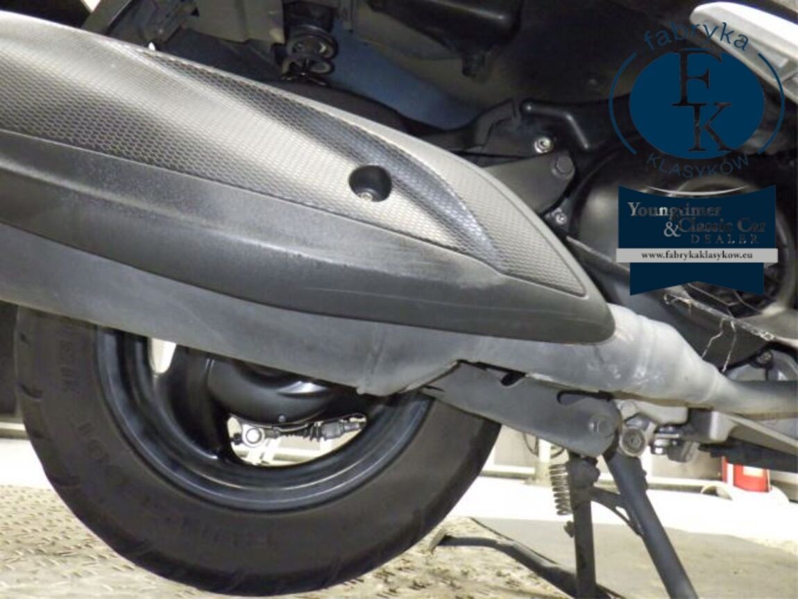 YAMAHA AXIS125Z  - zdjęcie 16