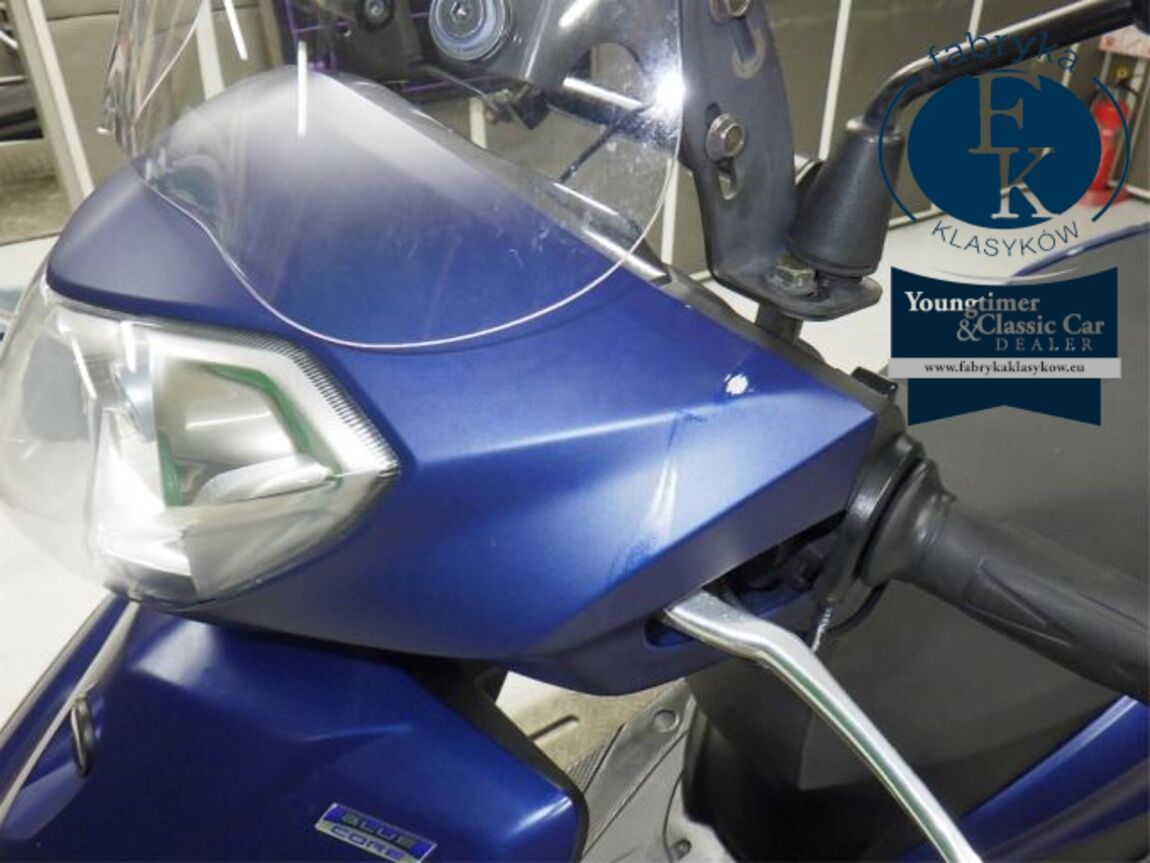 YAMAHA AXIS125Z  - zdjęcie 17
