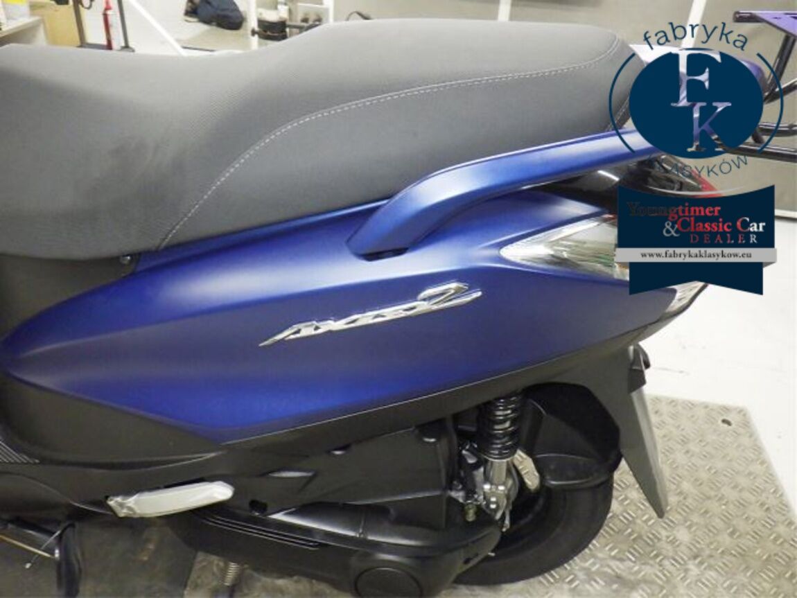 YAMAHA AXIS125Z  - zdjęcie 20