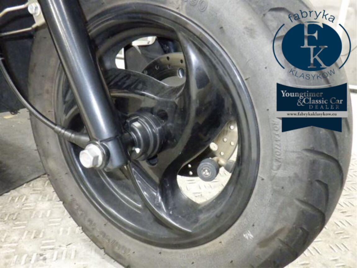 YAMAHA AXIS125Z  - zdjęcie 22