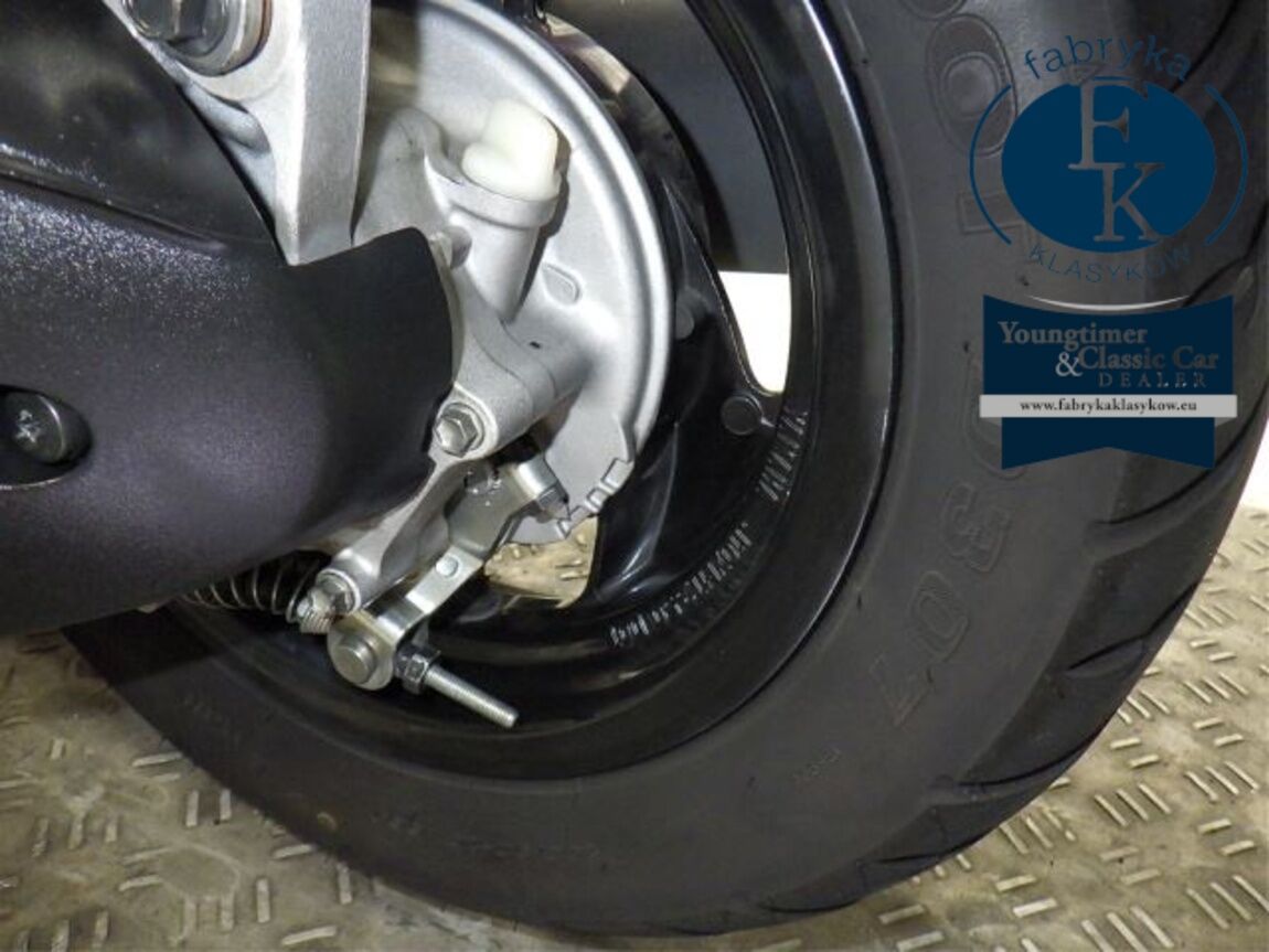 YAMAHA AXIS125Z  - zdjęcie 26
