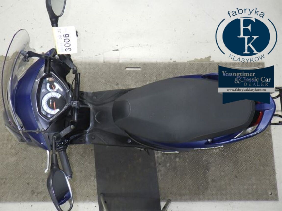 YAMAHA AXIS125Z  - zdjęcie 32