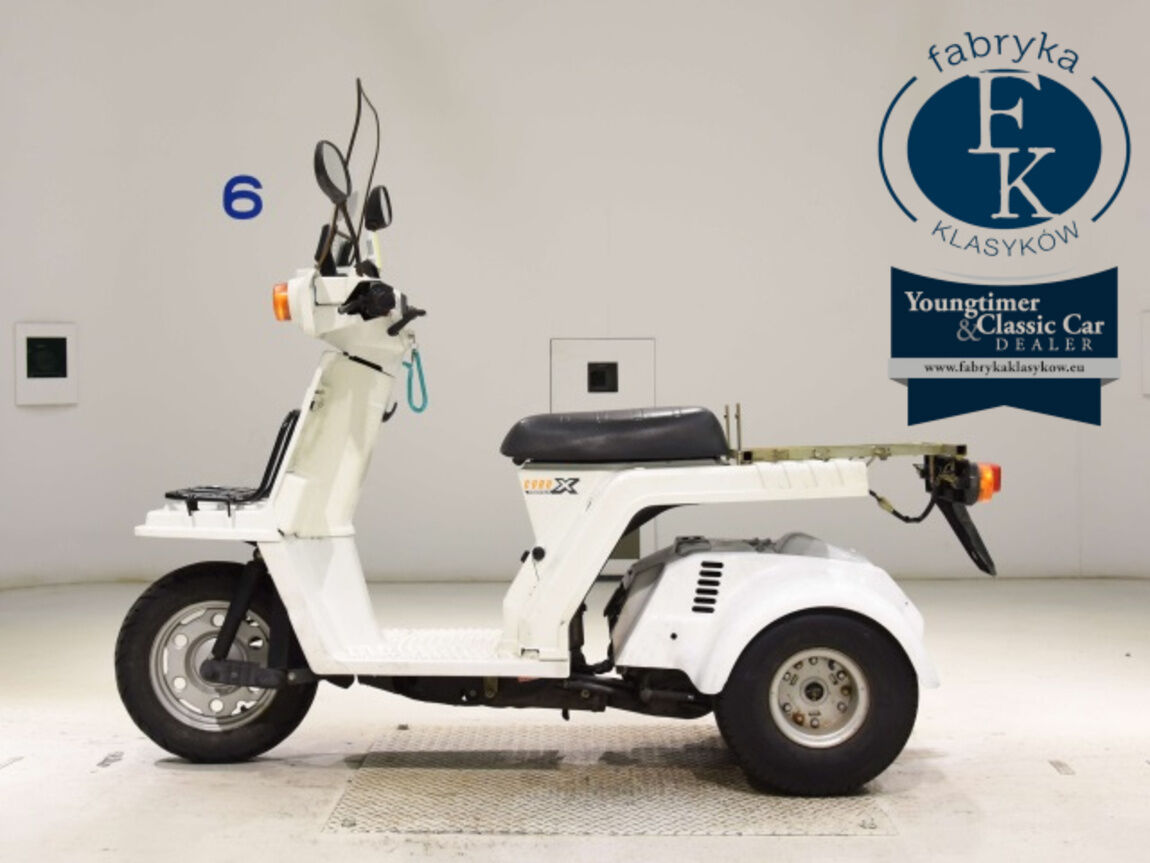 HONDA GYRO  - zdjęcie 3