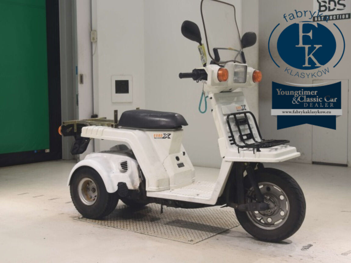 HONDA GYRO  - zdjęcie 4
