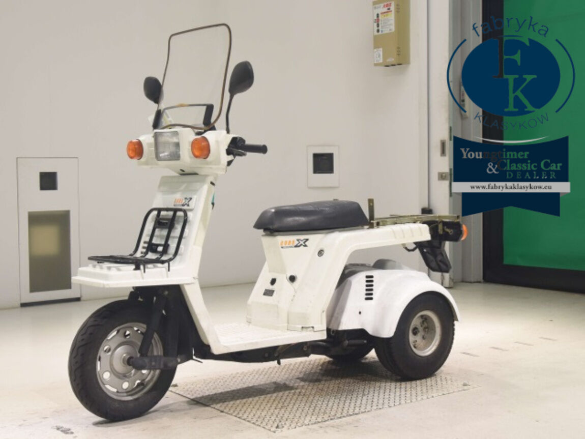 HONDA GYRO  - zdjęcie 5