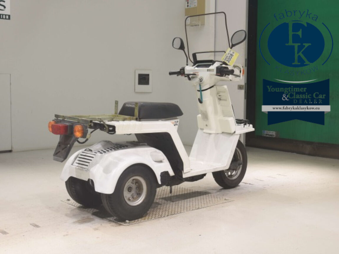HONDA GYRO  - zdjęcie 6