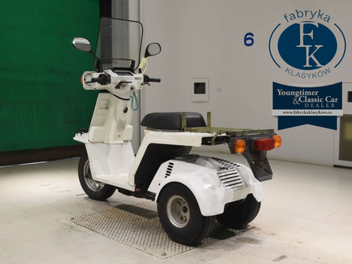 HONDA GYRO  - zdjęcie 7