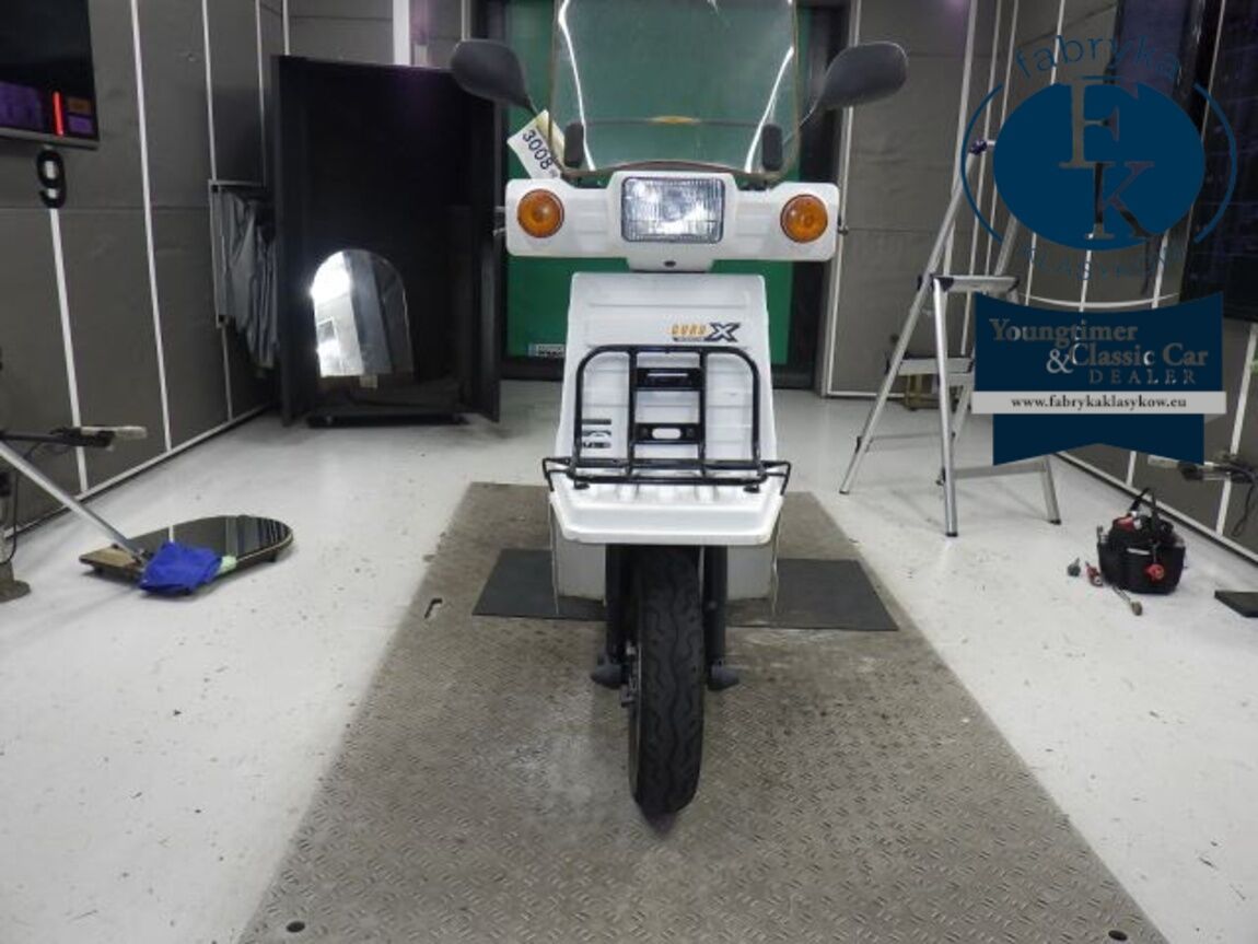 HONDA GYRO  - zdjęcie 21
