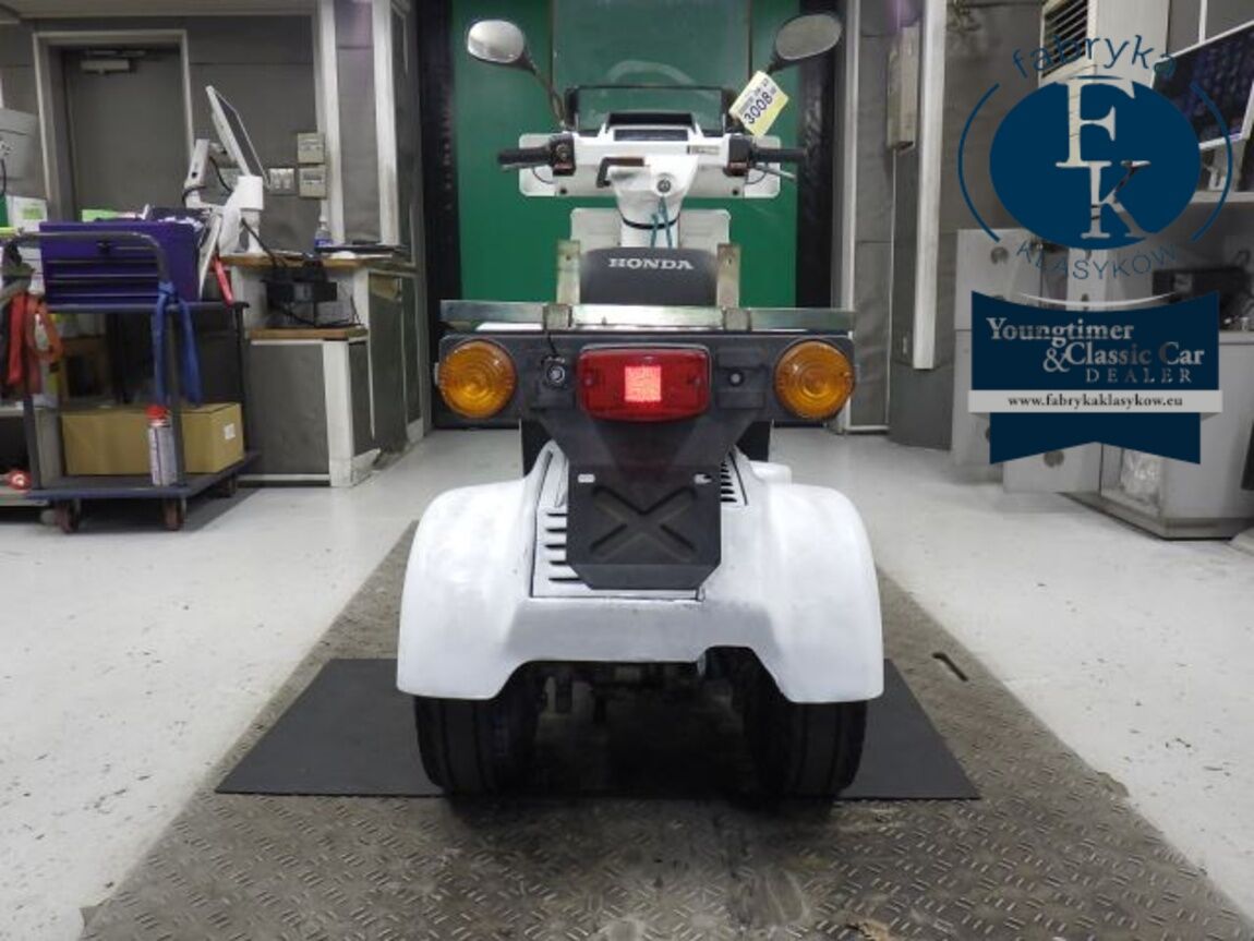 HONDA GYRO  - zdjęcie 29