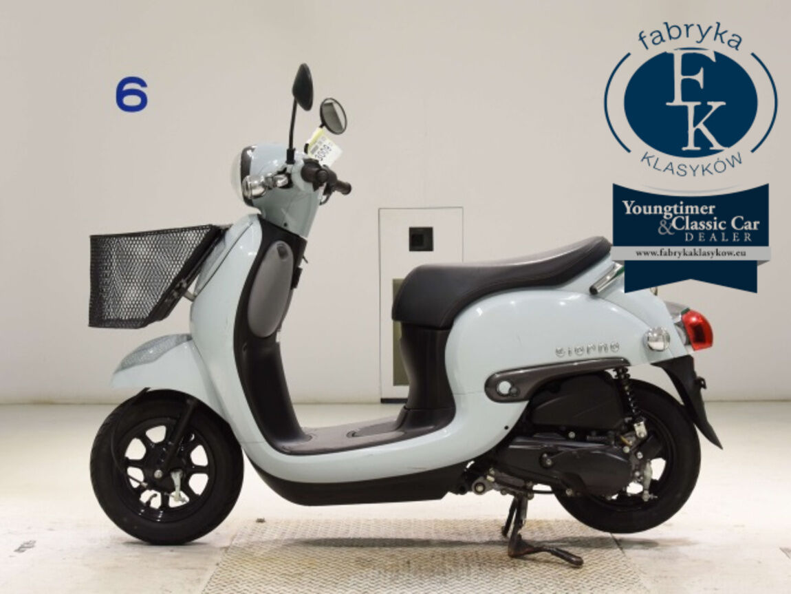 HONDA GIORNO -3  - zdjęcie 3