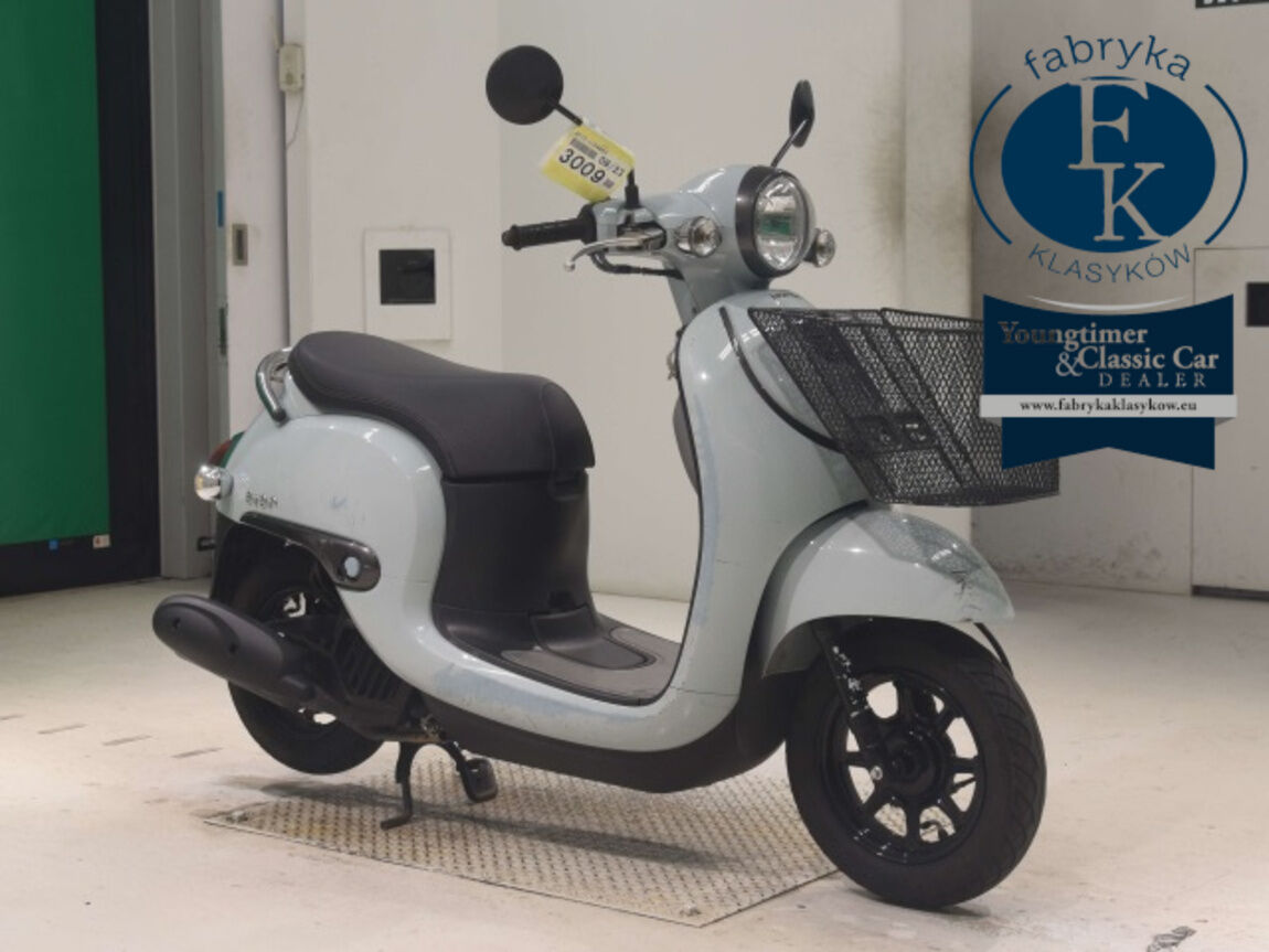 HONDA GIORNO -3  - zdjęcie 4