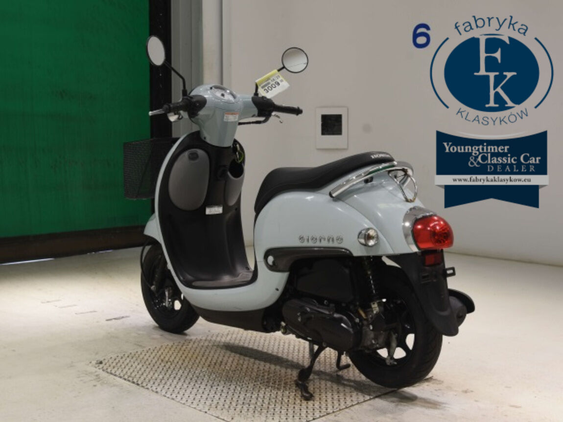 HONDA GIORNO -3  - zdjęcie 7