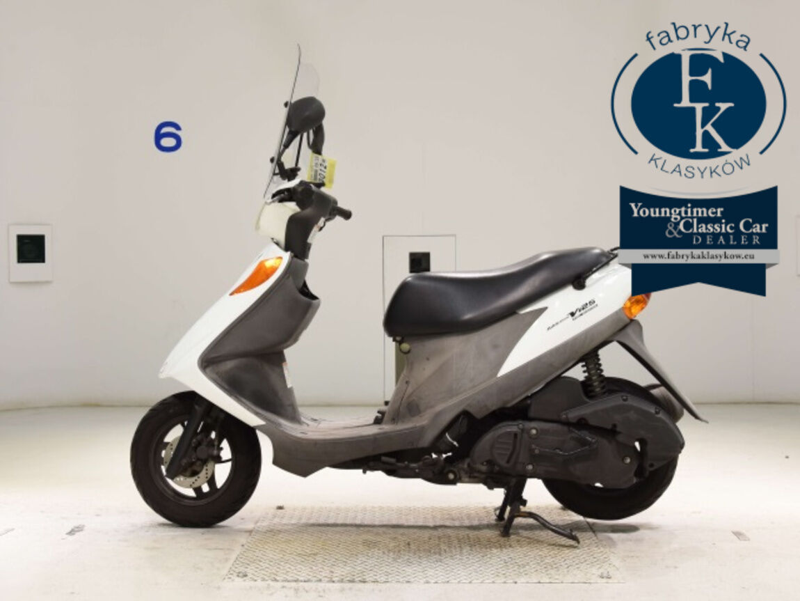 SUZUKI ADDRESS V125  - zdjęcie 3